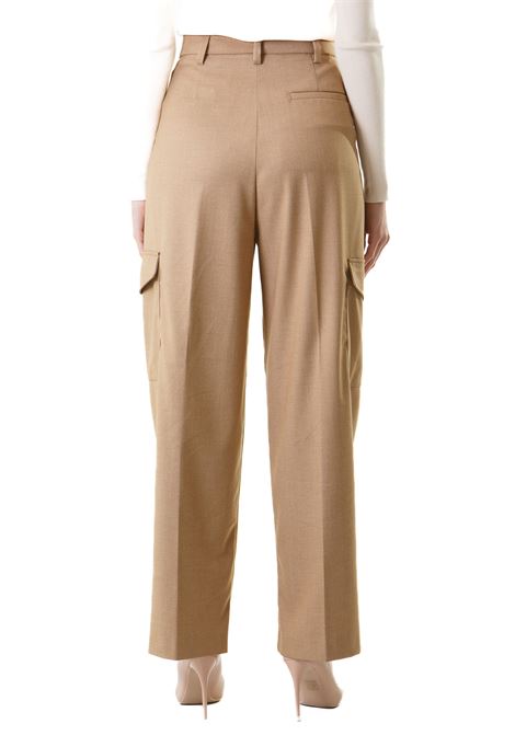 Falco pantaloni con pinces ATTIC AND BARN | Pantaloni | FALCO-ATPA004-AT050053